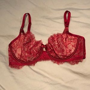 Victoria’s Secret Bordeaux / Burgundy Bra